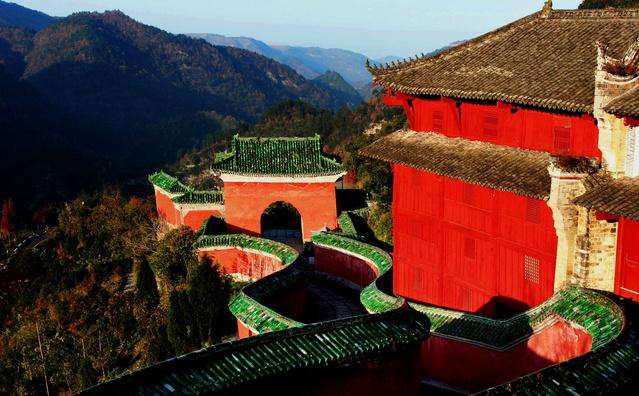 武当山一日游作文600字,武当山一日游旅行团