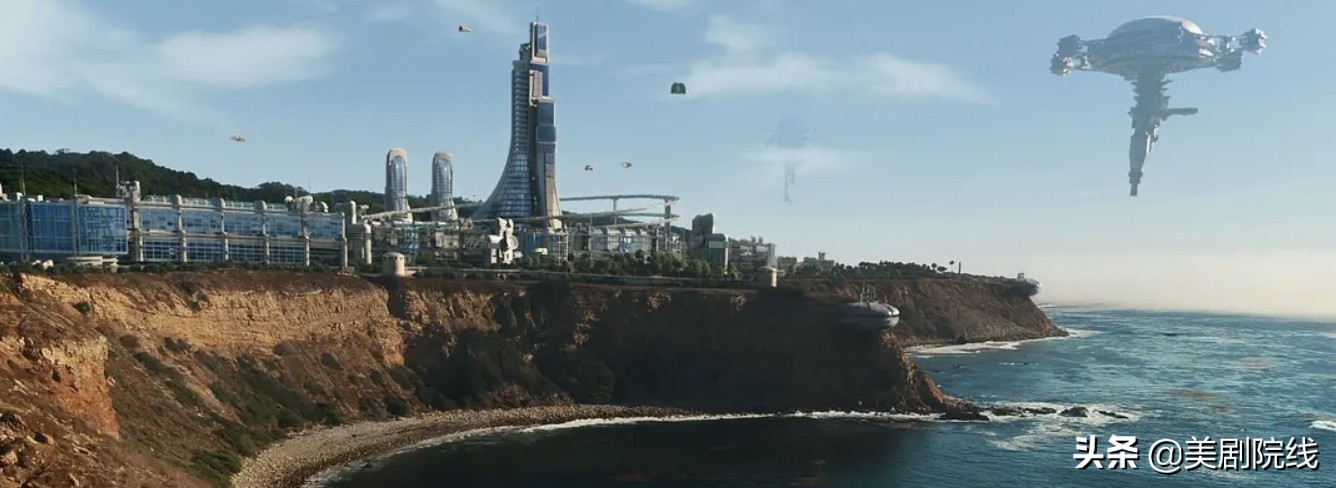 五部必看欧美科幻剧,精选六部值得一看的科幻电视剧