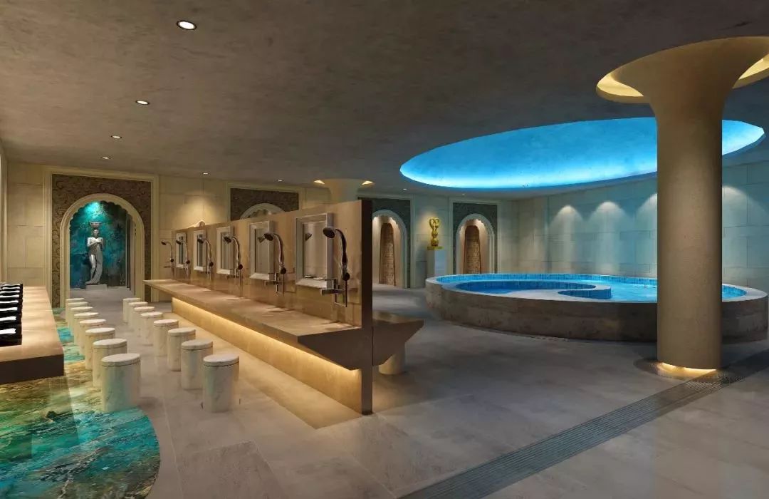 厉害了！快去“国家五星温泉”泡个汤！金华最强温泉攻略来了！