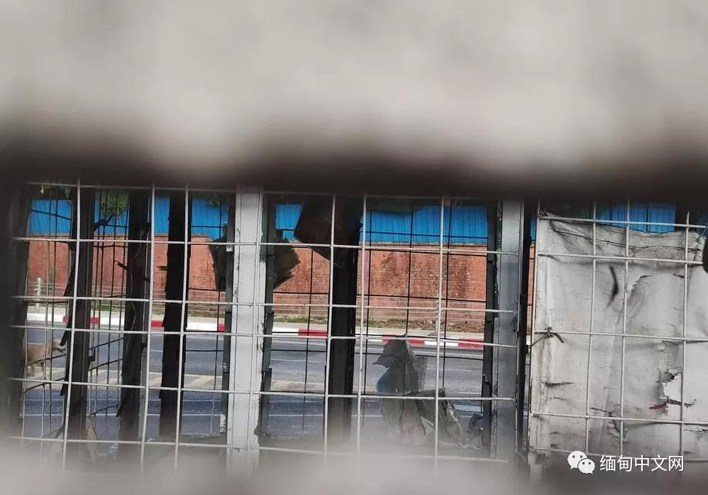 缅甸曼德勒事件,缅甸曼德勒一地遭炸弹袭击