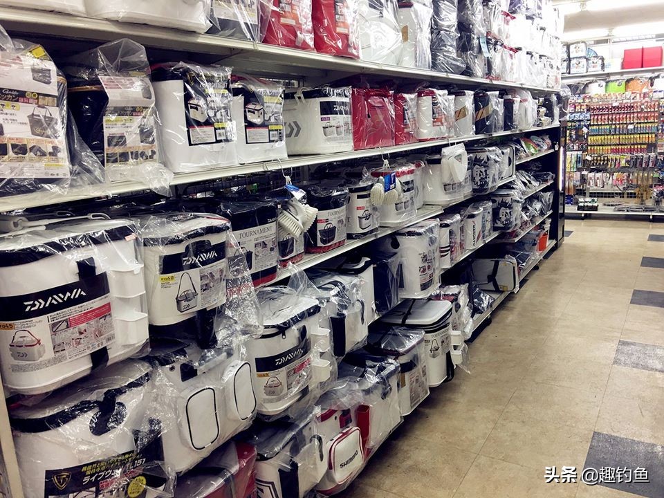 韩国钓鱼用的东西,钓鱼渔具用品都有哪些品牌