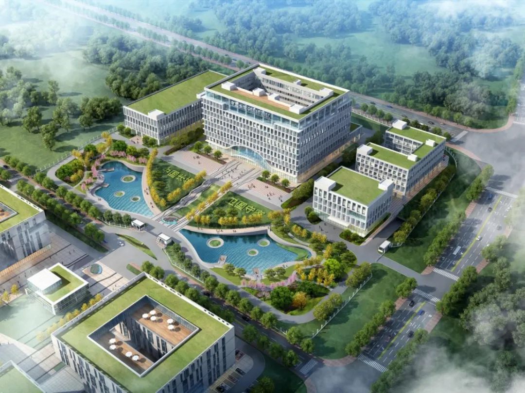 中电长城总部基地及产业化项目,长沙长城总部基地南区