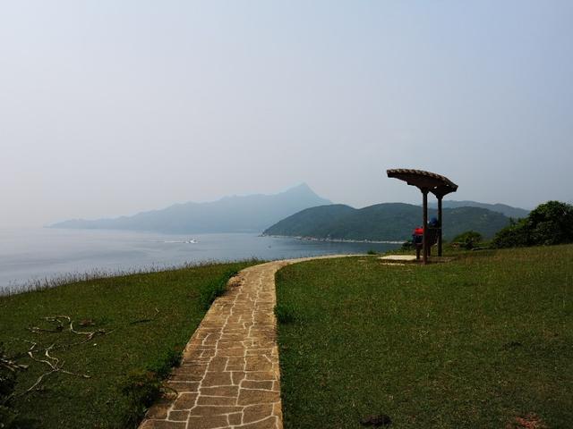 香港最后一片净土避世天堂,香港西贡一日游攻略图