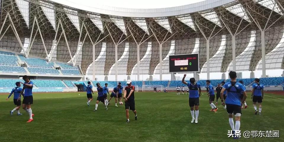 中乙武汉三镇足球队,2020年中乙武汉三镇