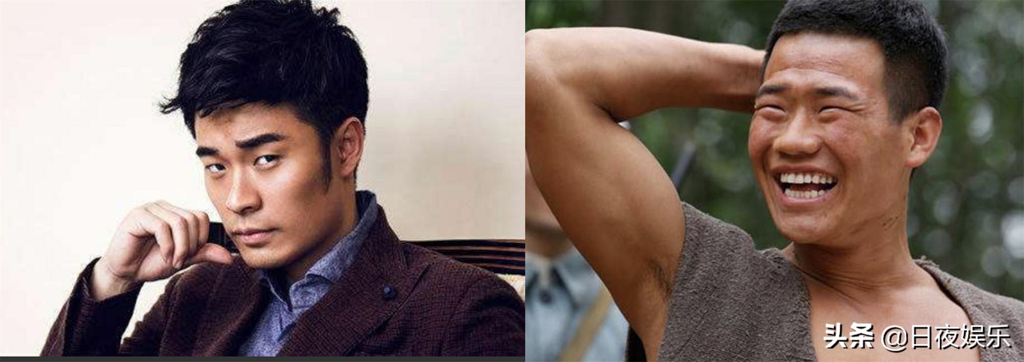 关羽扮演者于荣光陆树铭,老梁说陆树铭和于荣光演的关羽