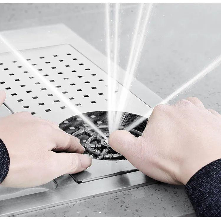 邦克厨房水槽,邦克水槽大单槽