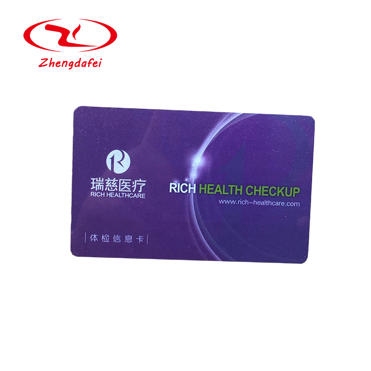 非接触式ic卡线圈断了怎么办？深圳正达飞智能卡专业制卡