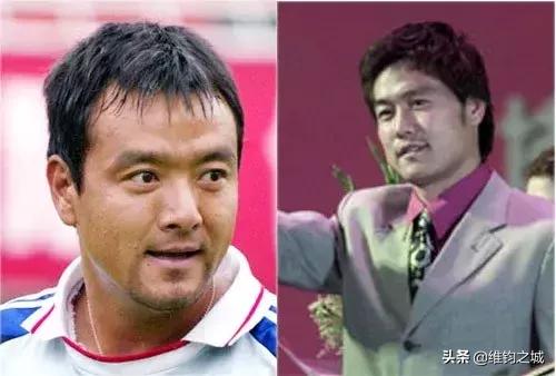 江洪渔港明星,江洪青岛门将