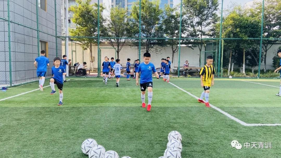 青训足球每天训练计划,青训足球日常训练