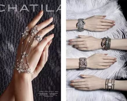 妮娜泰勒是谁,妮娜泰勒的手