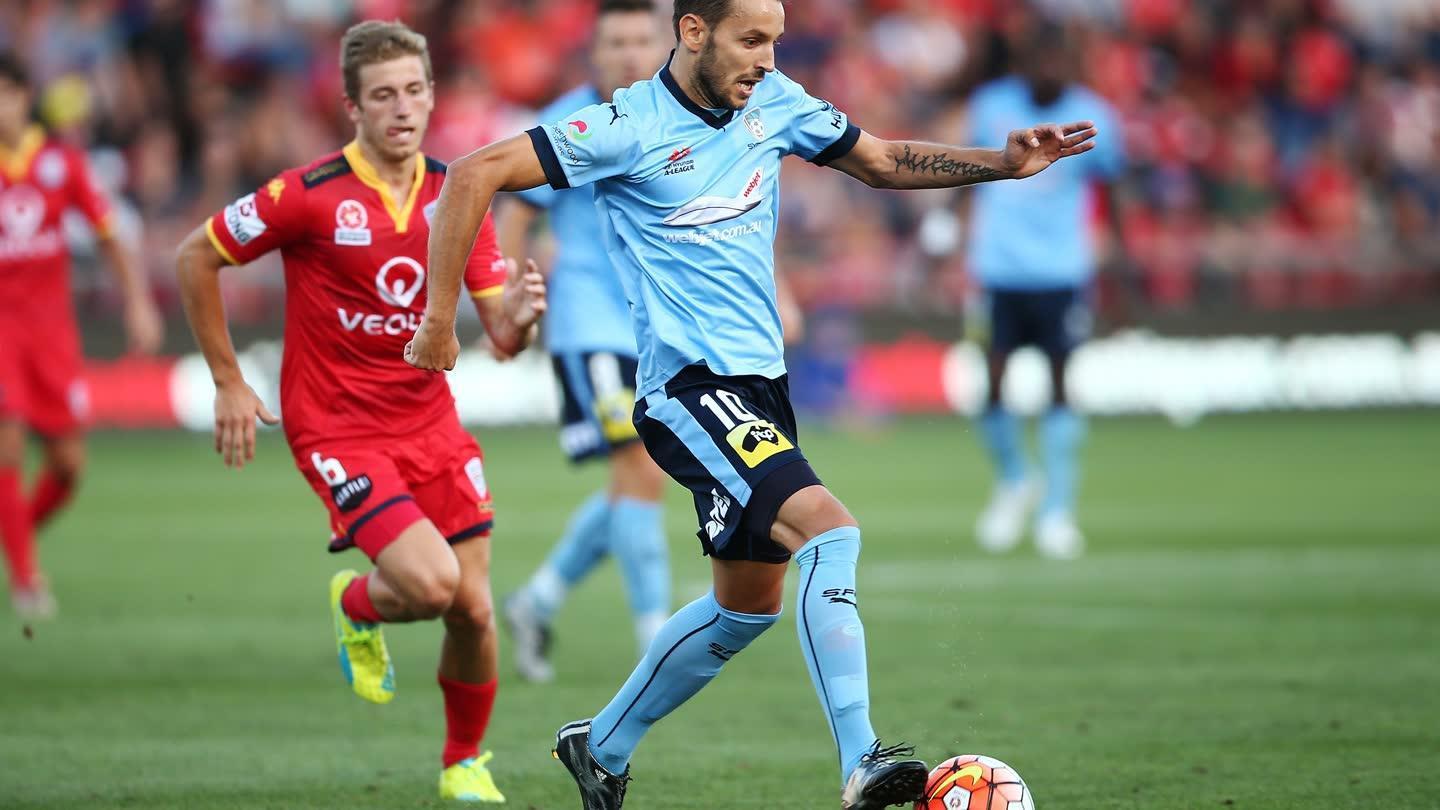 澳超悉尼fcvs西部联直播,澳超悉尼fcvs珀斯光荣中断