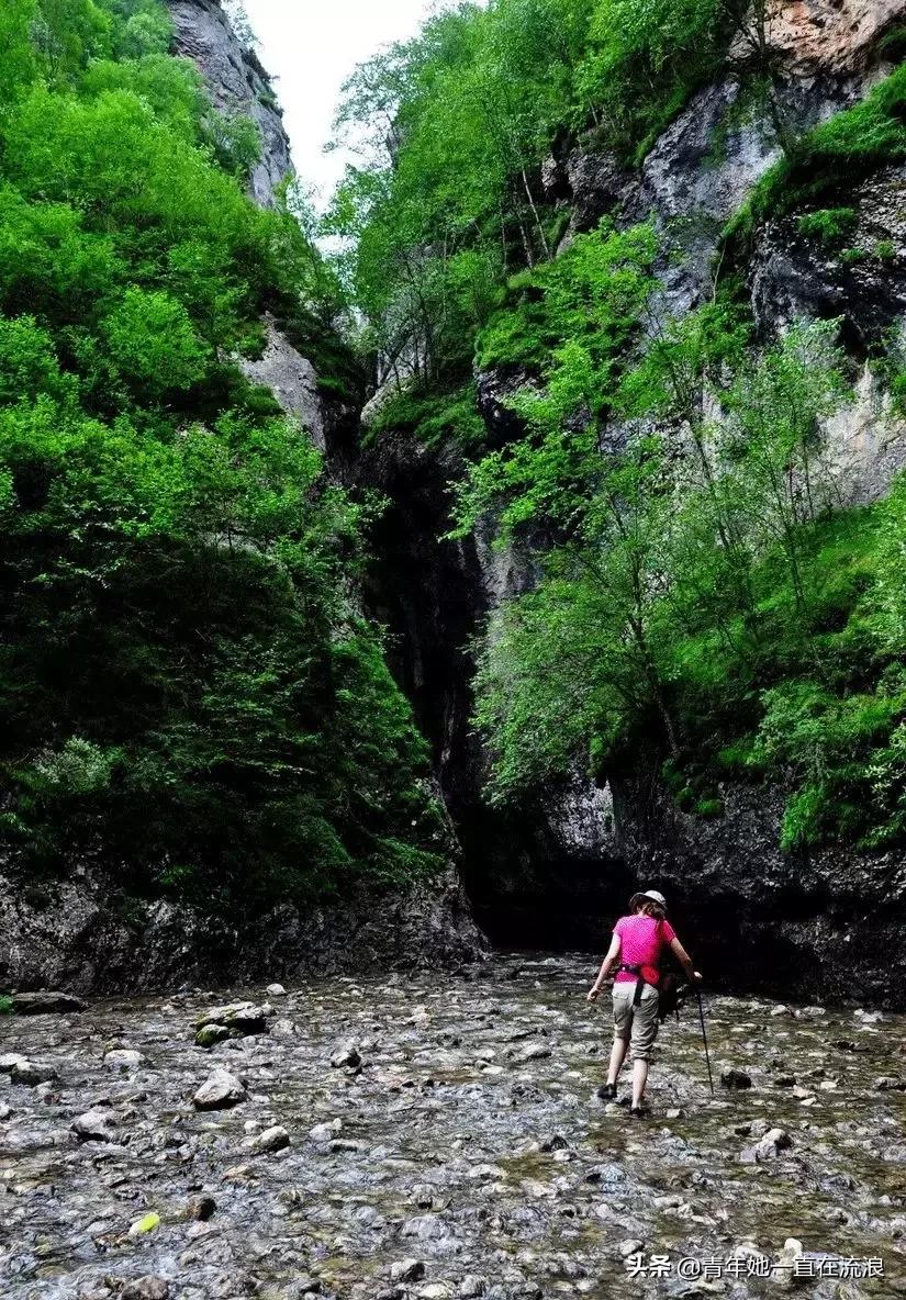 甘肃定西夏天,到定西过一个只有22度的夏天