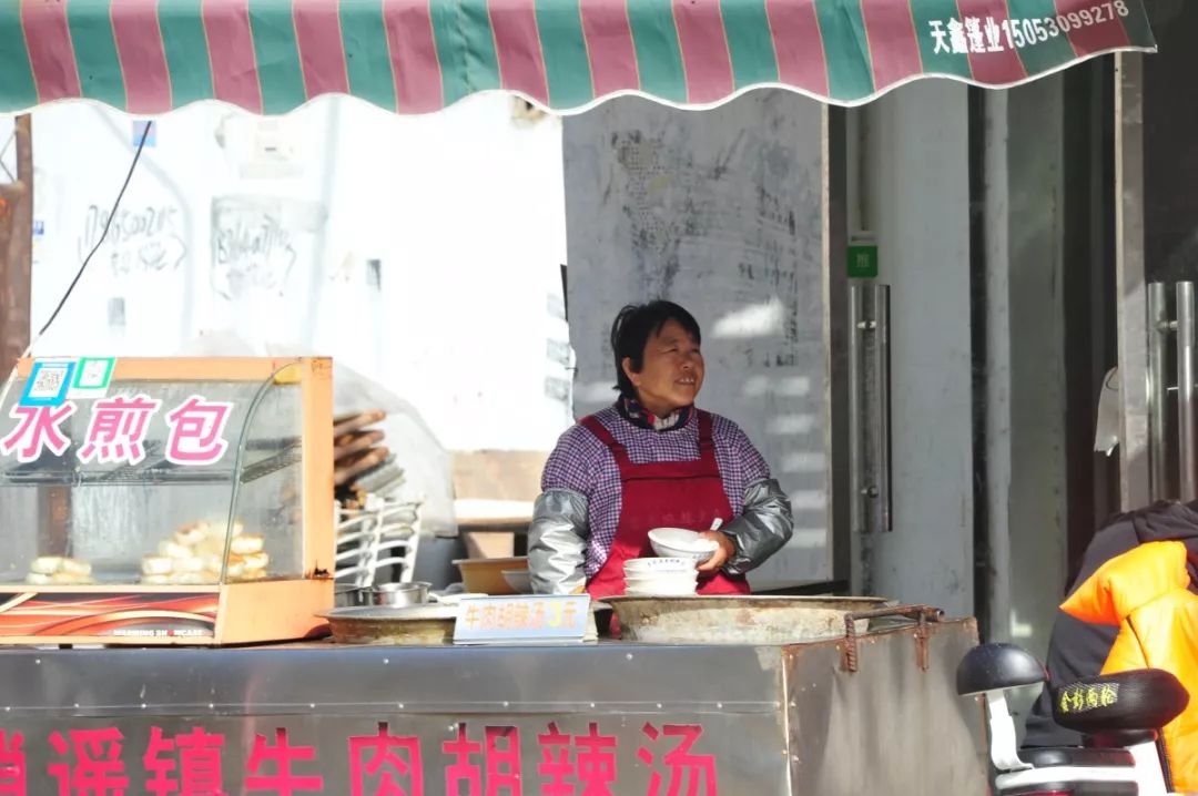 菏泽藏在巷子里的美食,菏泽步行街附近美食