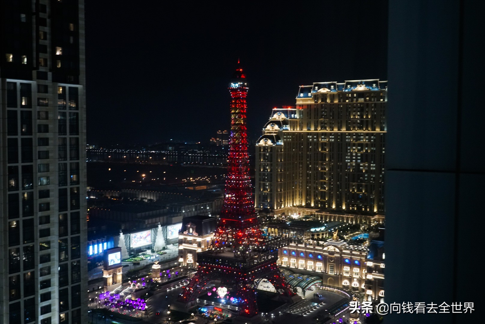 下次假期准备去哪里旅行,澳门四天三晚游