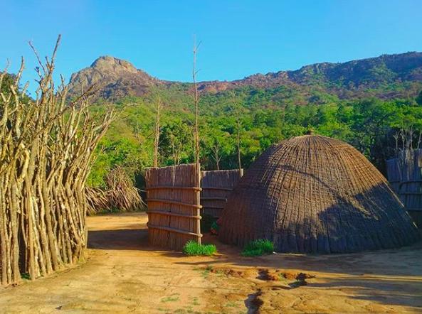 真狂野！10种土房子里的原味非洲