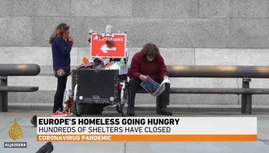 全球疫情严重的时候,全球新冠疫情连续第三周放缓