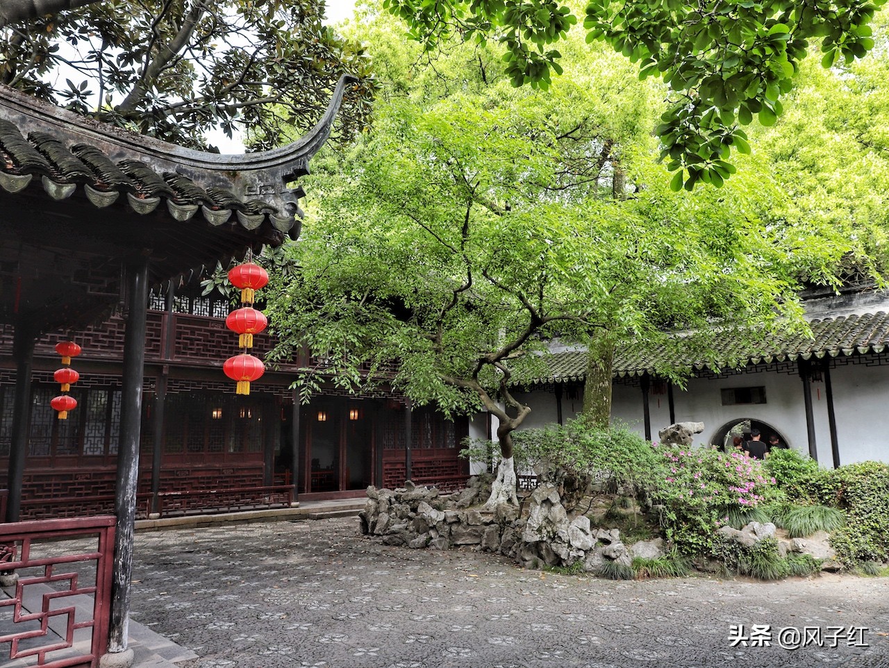 中国最美十大古镇同里古镇,探索江南六大古镇之一同里古镇