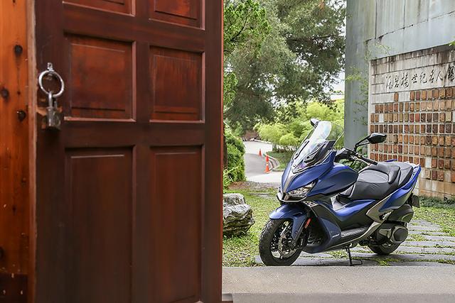 光阳xciting400用车感受,光阳400旅行车评测