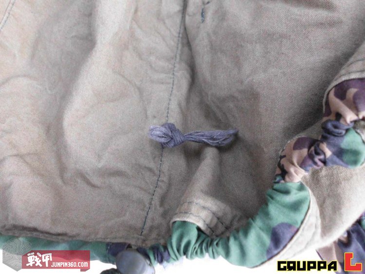 毛熊作战服,毛熊的所有装备