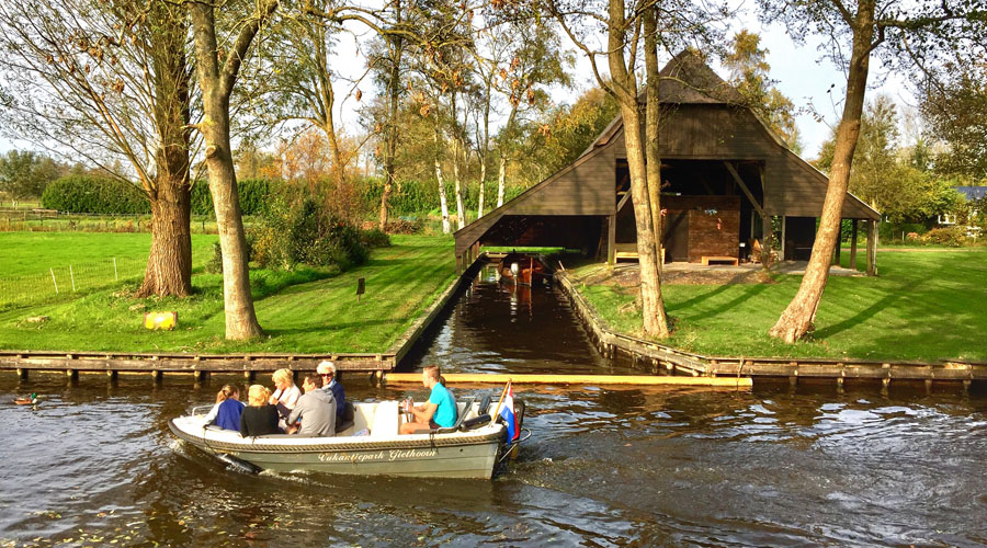荷兰水乡古镇,广东荷兰水乡