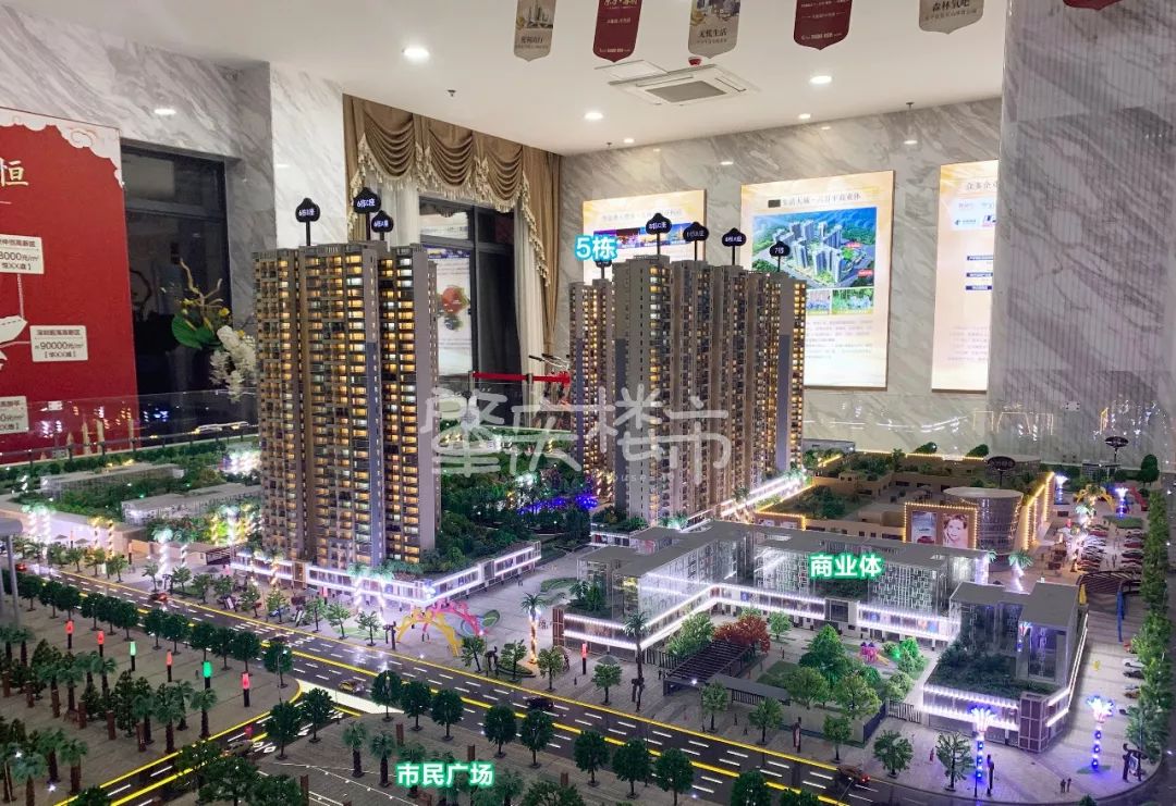 大旺保利梦想城刚需值得入手吗,大旺麒麟湖板块刚需怎么选