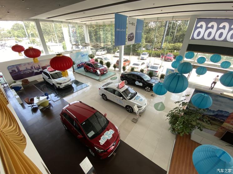 为什么买新能源车？买哪辆好？BEIJING品牌给你些推荐