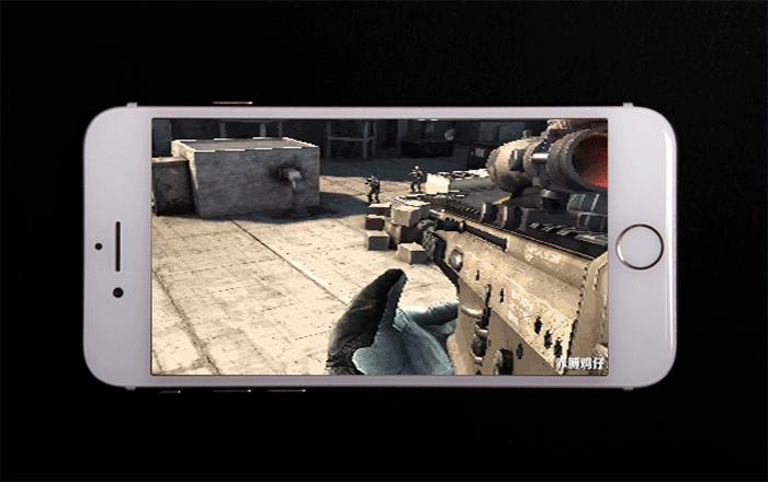 iphone7老机,十年前的iphone7