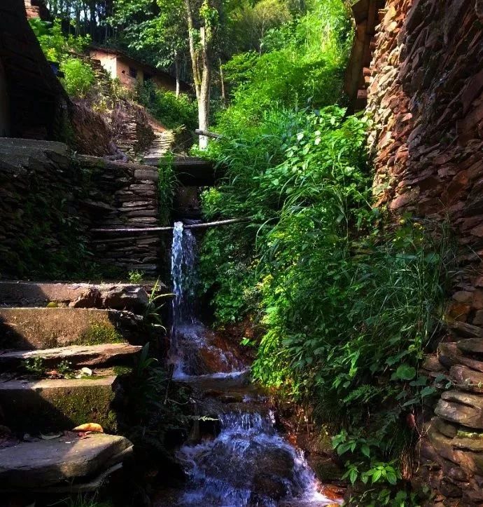 咸宁古镇古村有哪些,崇阳十处绝美古村落