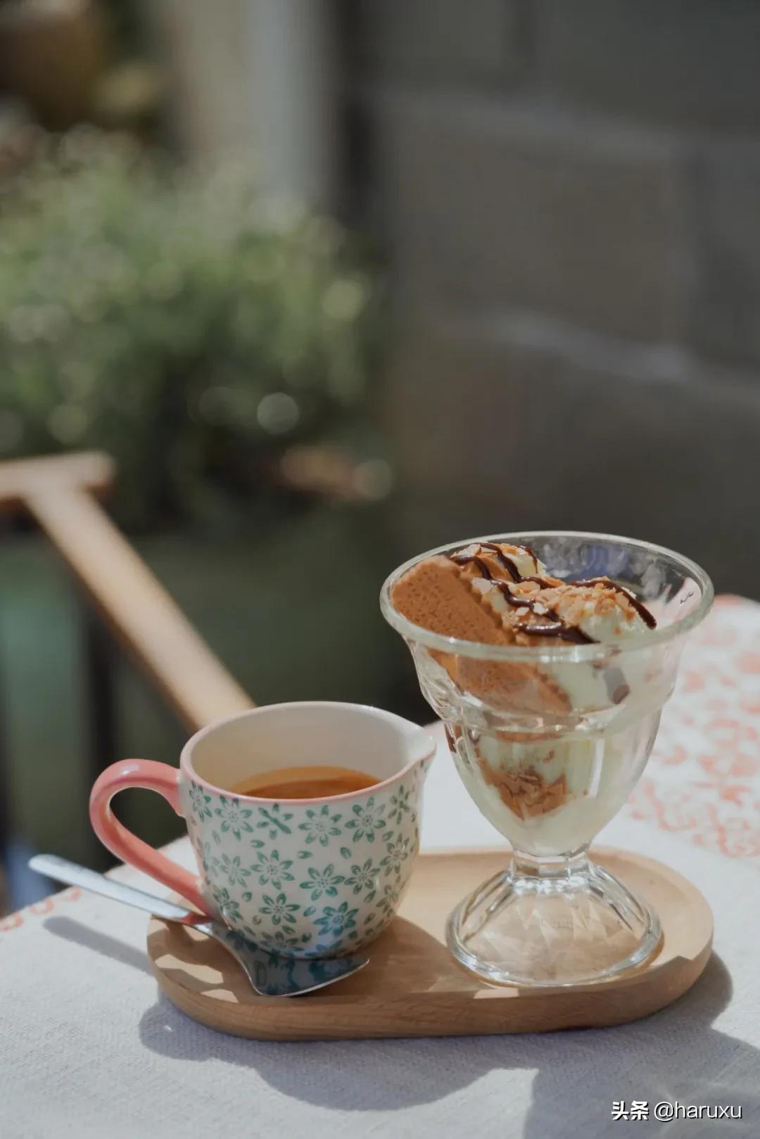 国庆必打卡小众咖啡厅推荐,适合夏天打卡的咖啡馆推荐