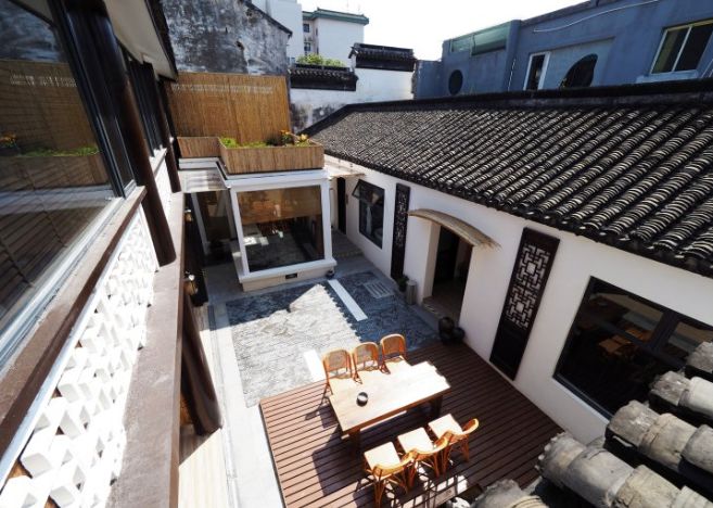 苏州网红ins风民宿大赏,苏州古镇田园风景民宿