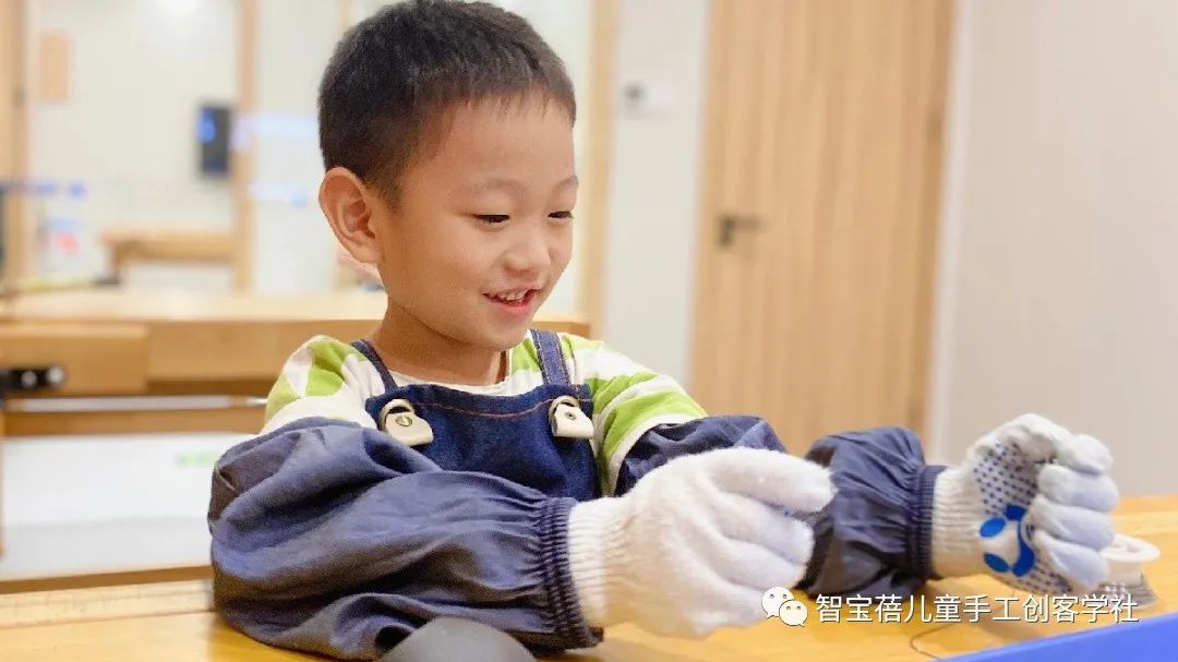 孩子学木工有什么好处,如何教孩子学习木工