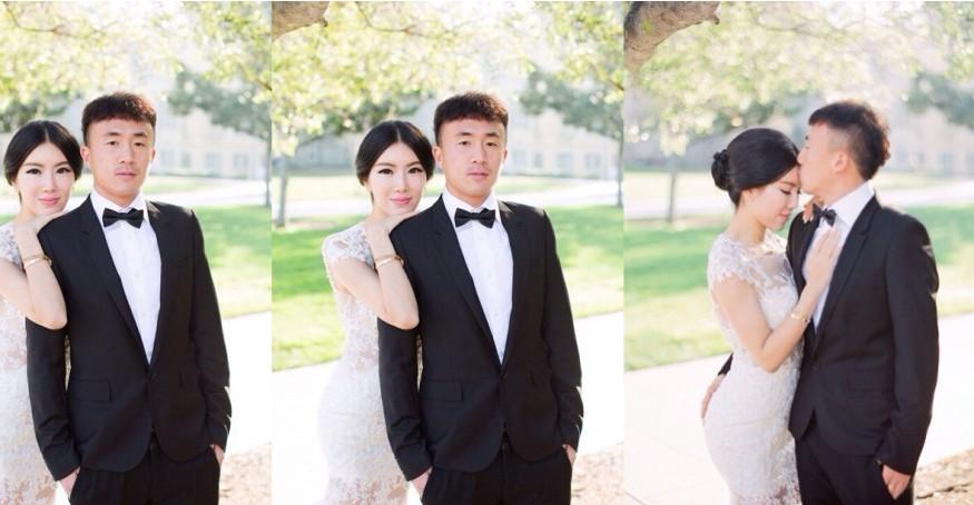 中超球员太太团谁最漂亮,盘点中超现役球员最美五大妻子