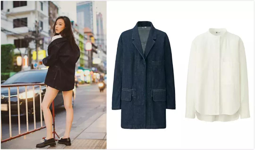 颜值不够衣品来凑高级感穿搭,颜值不够道具来凑墨镜style