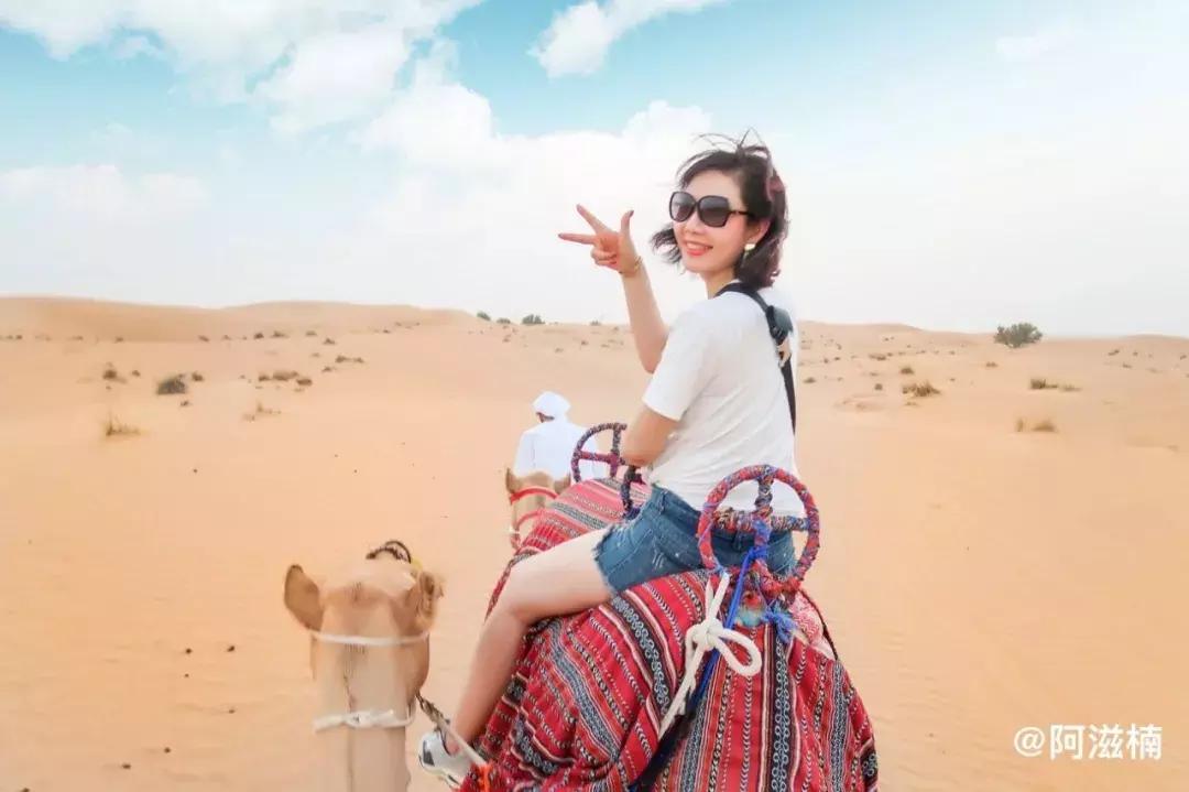 迪拜沙漠之旅景点攻略大全,沙漠里的奇迹迪拜