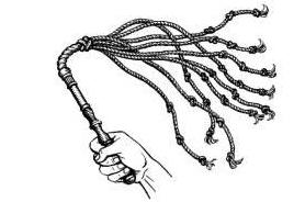 古代软兵器绳镖,古代兵器套索的图片