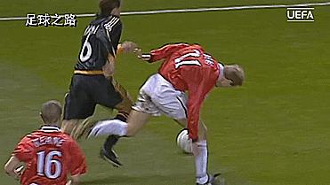 雷东多脚后跟过人教学,雷东多脚后跟磕球经典技巧教学