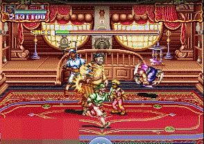 街机铁钩船长最后boss怎样打,铁钩船长街机演示