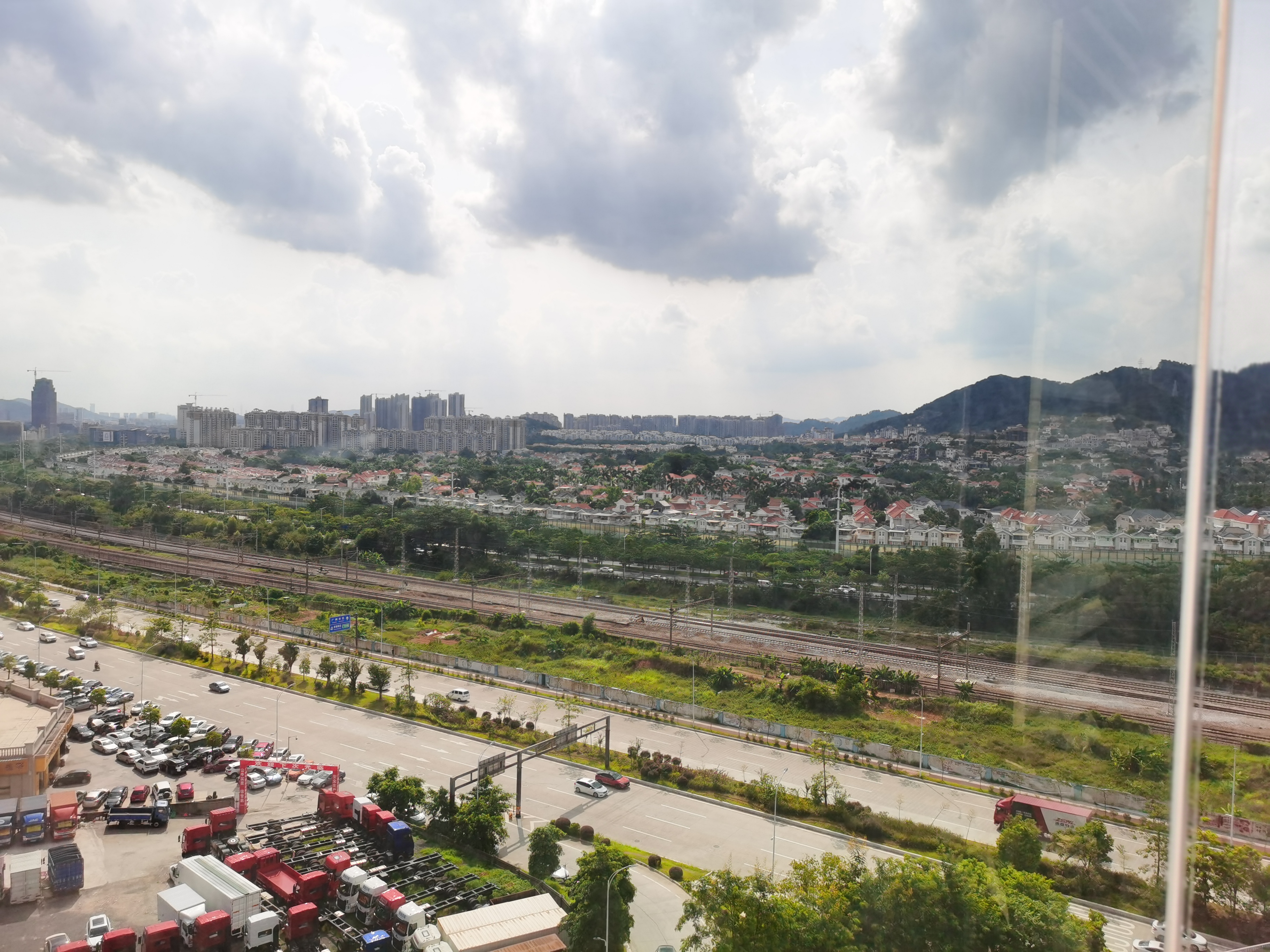 广州增城中新朱村房价,增城朱村和顺德陈村哪里买房更好