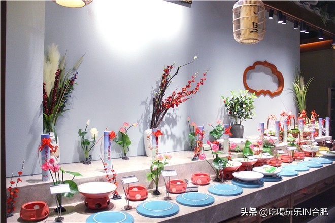 合肥探店丁里羊肉小镇,合肥新开的羊肉小镇