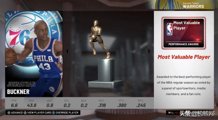 nba2k19所有球员能力值一览,nba2k19怎么打辉煌生涯