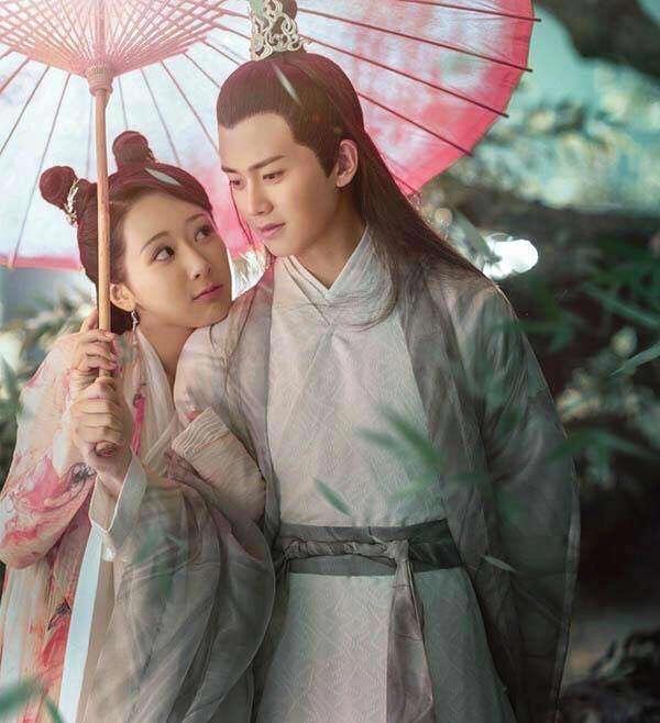 陆贞传奇杨紫戏多吗,杨紫新剧《承欢记》收视率