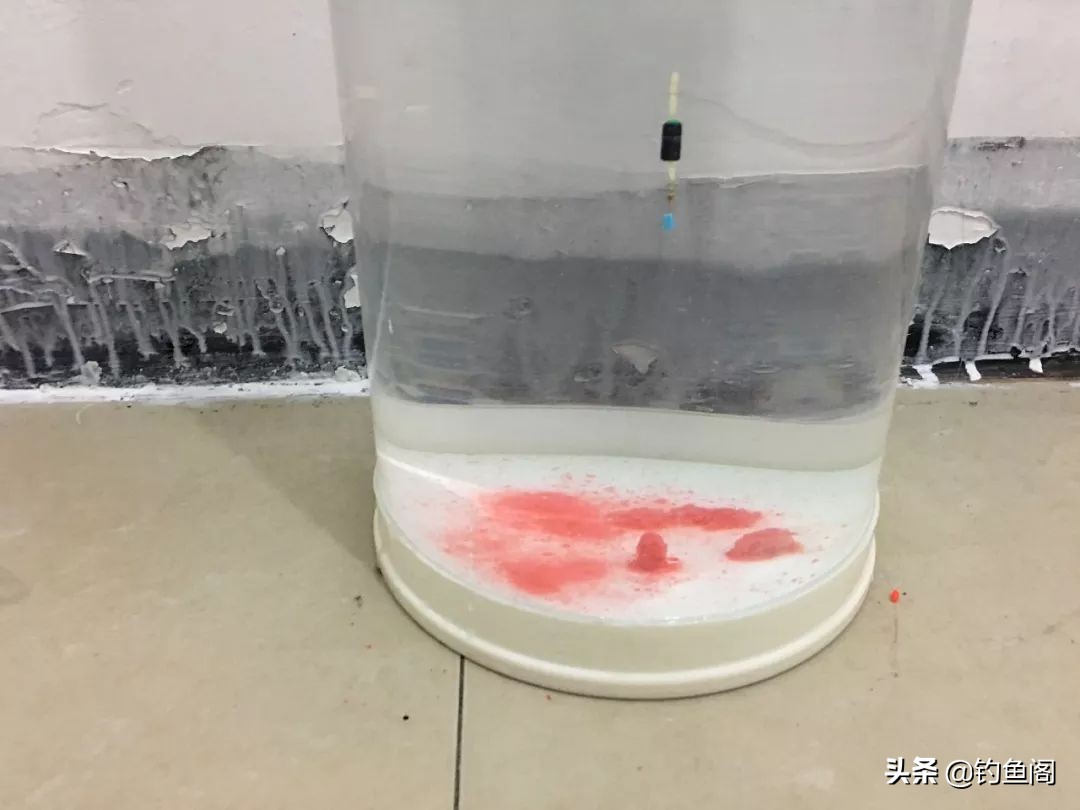 钓鲫鱼调五钓二好还是调四钓二好,带钩调漂的正确方法调四钓二图解