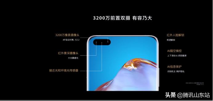 华为p40系列发布会全亮点影像旗舰,华为p40系列再曝光后置5摄