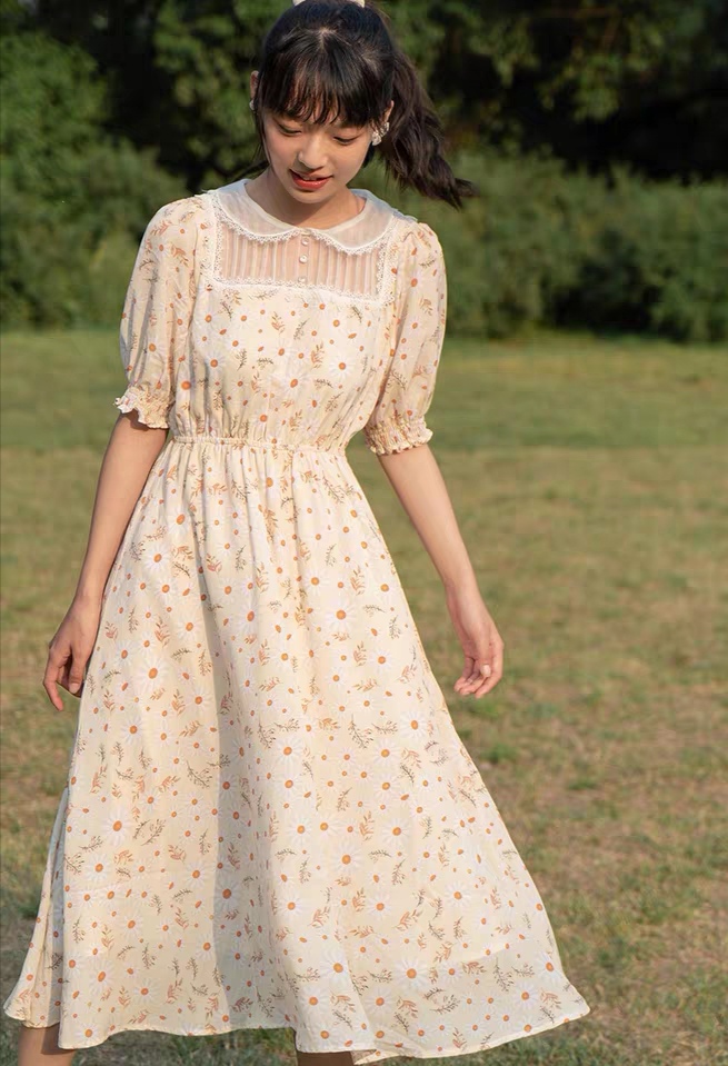 清新减龄文艺范穿搭你的春季首选,减龄又时髦的穿搭都在这