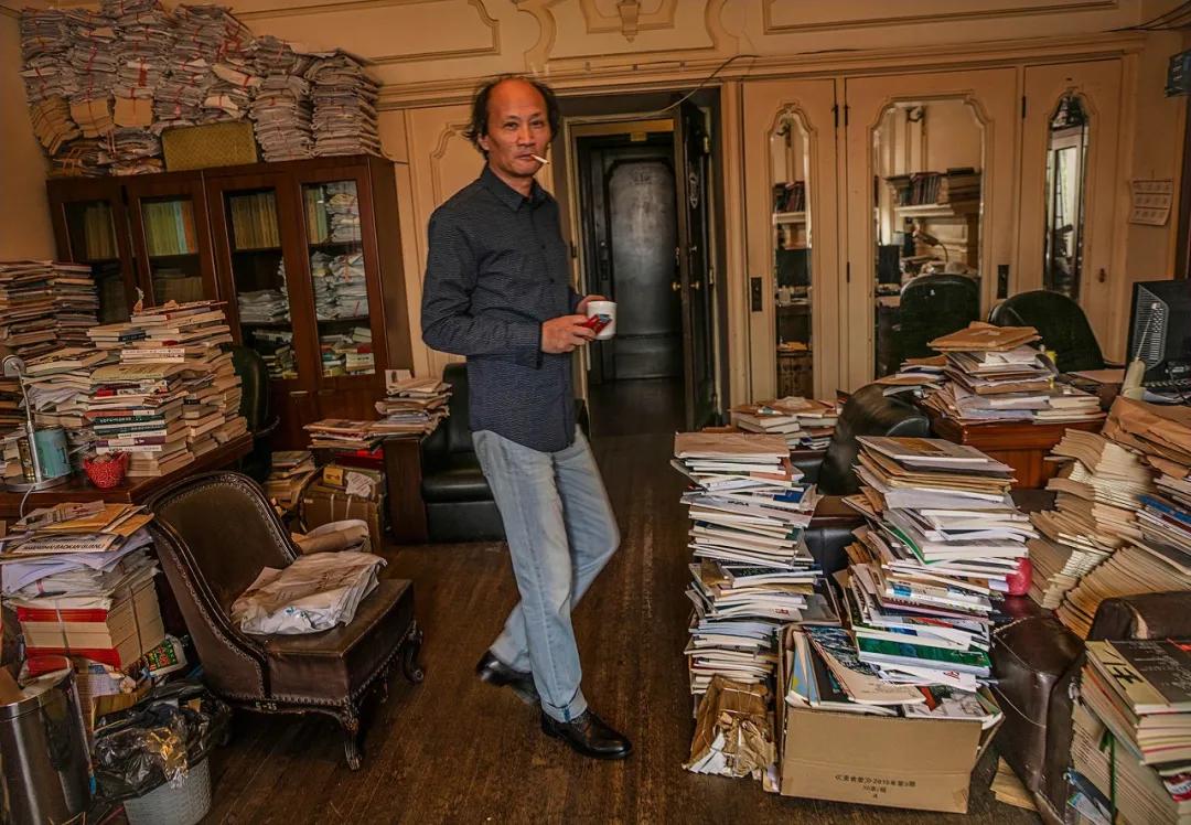 金宇澄的繁花和王家卫的繁花,《繁花》作者金宇澄谈王家卫