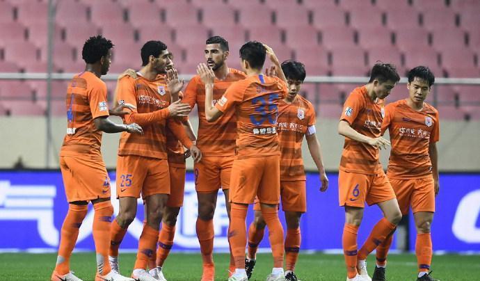 今晚18:00！恒大VS鲁能！粤媒狂奶鲁能：鲁能今天至少不败