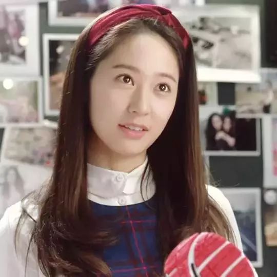 杨紫同款发带辫子,杨紫亲爱的热爱的发带