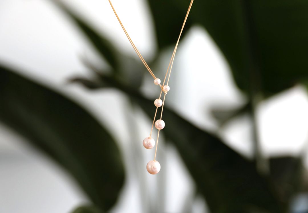 轻奢小众高级感珍珠品牌,高级感轻奢爆款珍珠