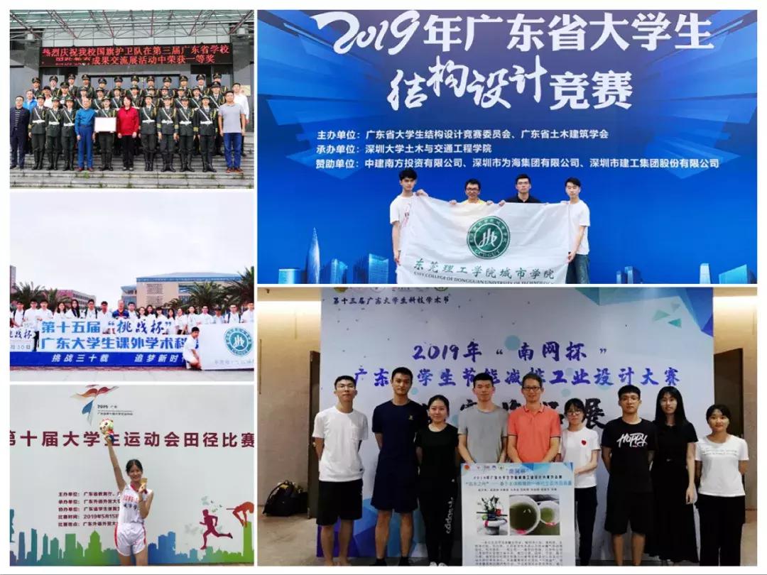 东莞理工学院城市学院新生群,东莞理工学院城市学院英语系