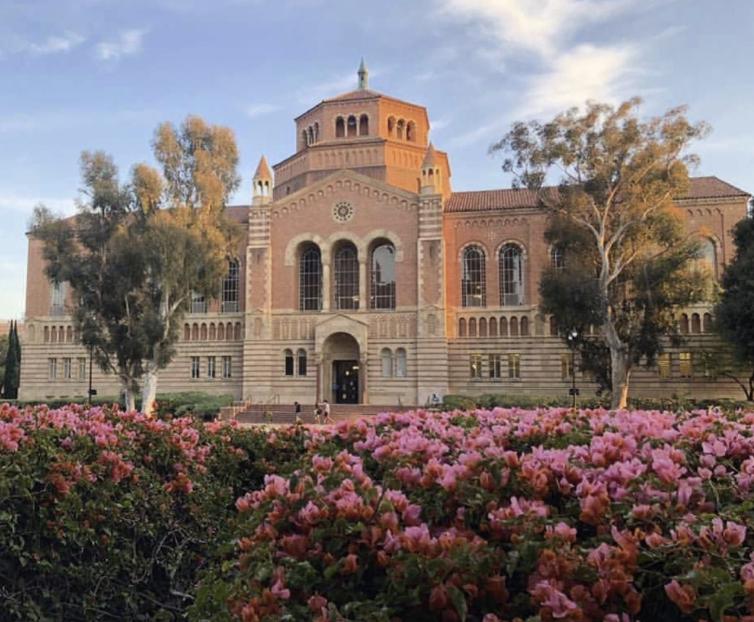 美国最强公立大学！届届承包奥运会全部金牌！UCLA，不说再见